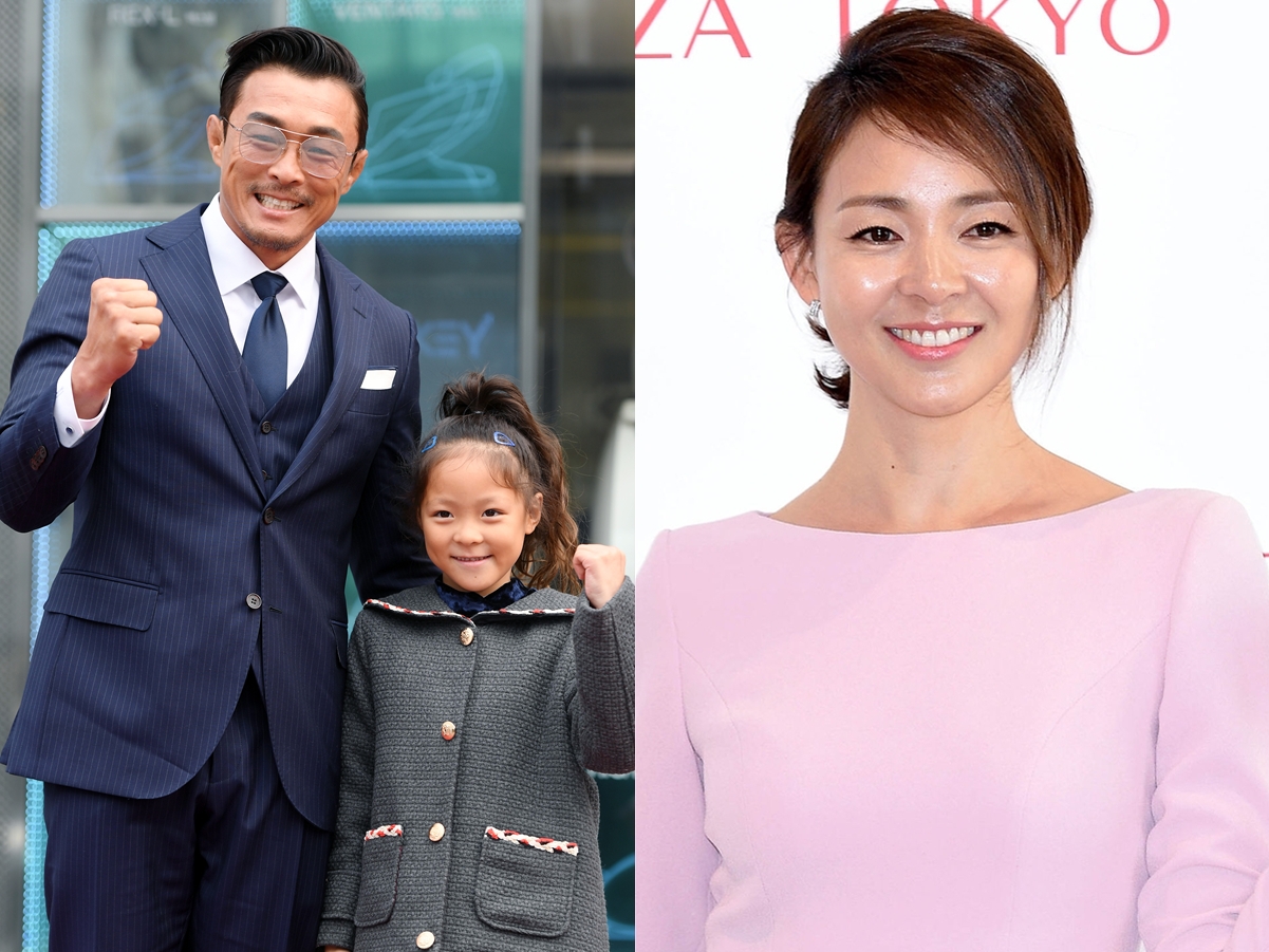秋山成勲の妻SHIHO、「上手くいってほしい」と娘チュ・サランの“婿候補”に選んだ人物の正体は？