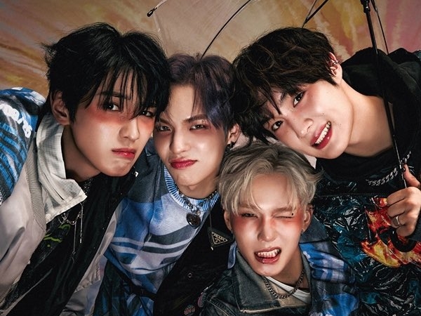 CIX、欧米16都市で単独ツアー決定！ソウルから世界へ「THUNDER FEVER」