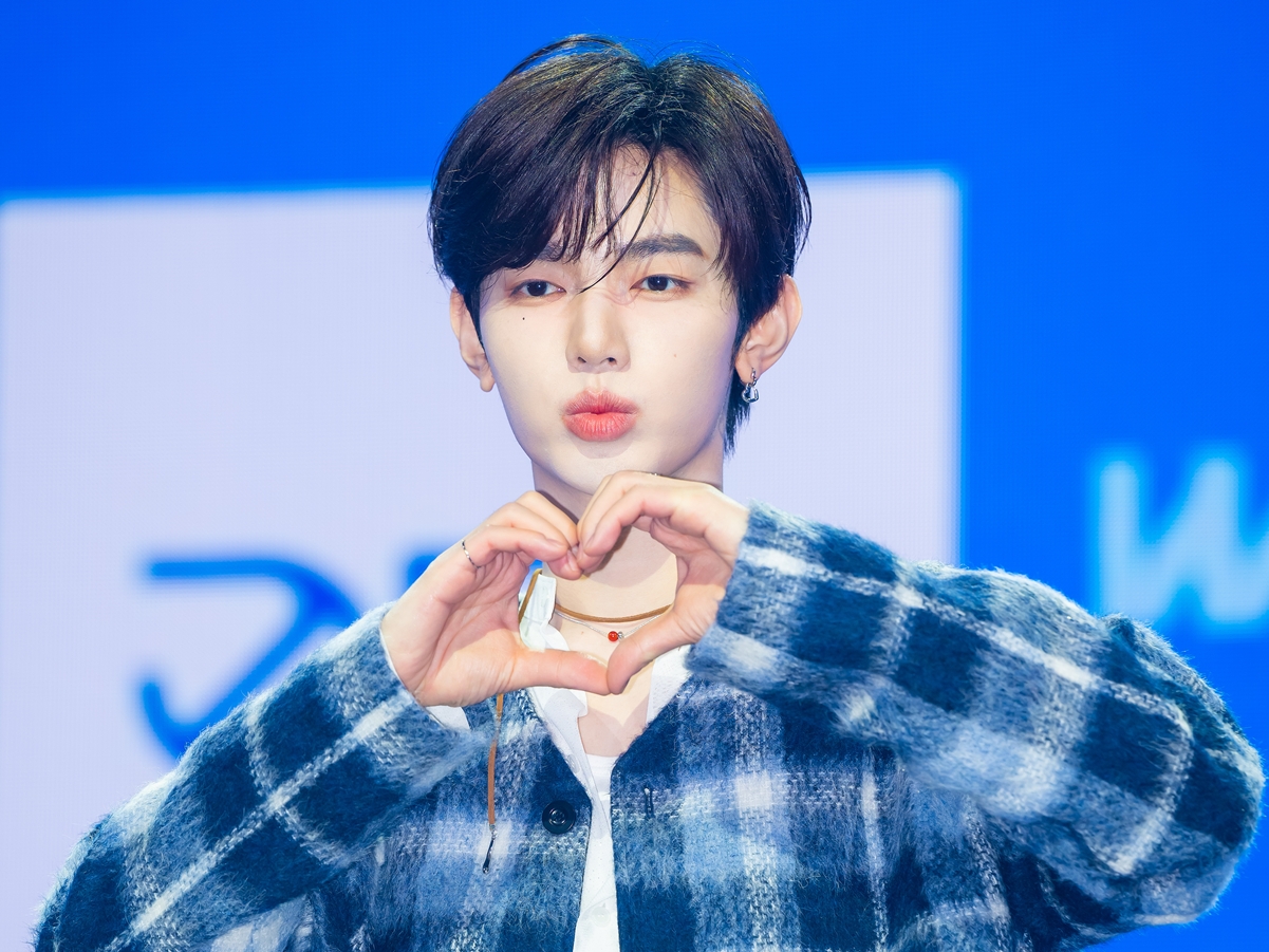 ZB1ジャン・ハオ、“グローバルアイコン”の実力発揮！中国イベントで足の踏み場がないほどファン殺到