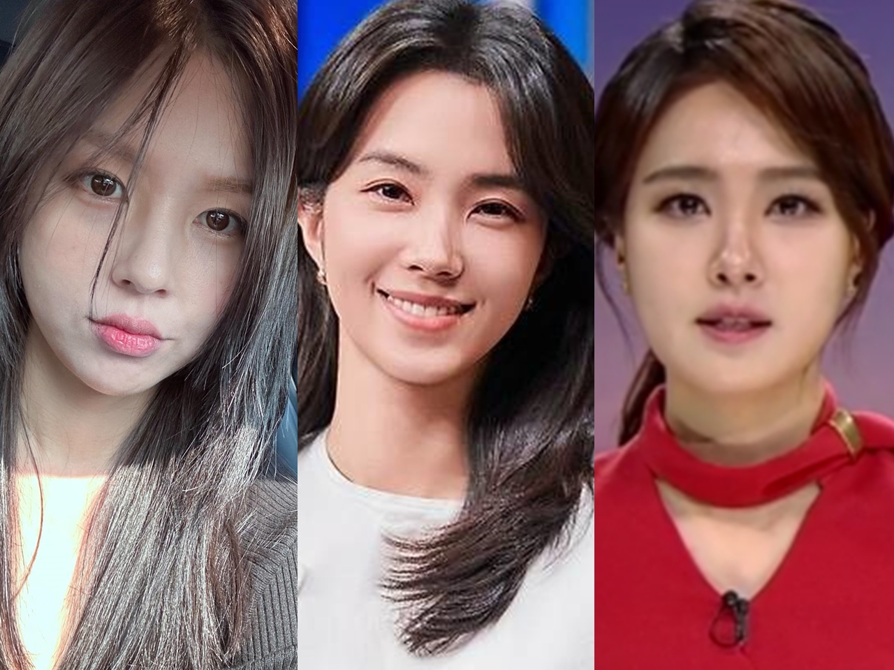 かつて「ビッグ3」と呼ばれた美しき韓国女子アナ、14年勤めたJTBCを退社…他の2人の現在は？