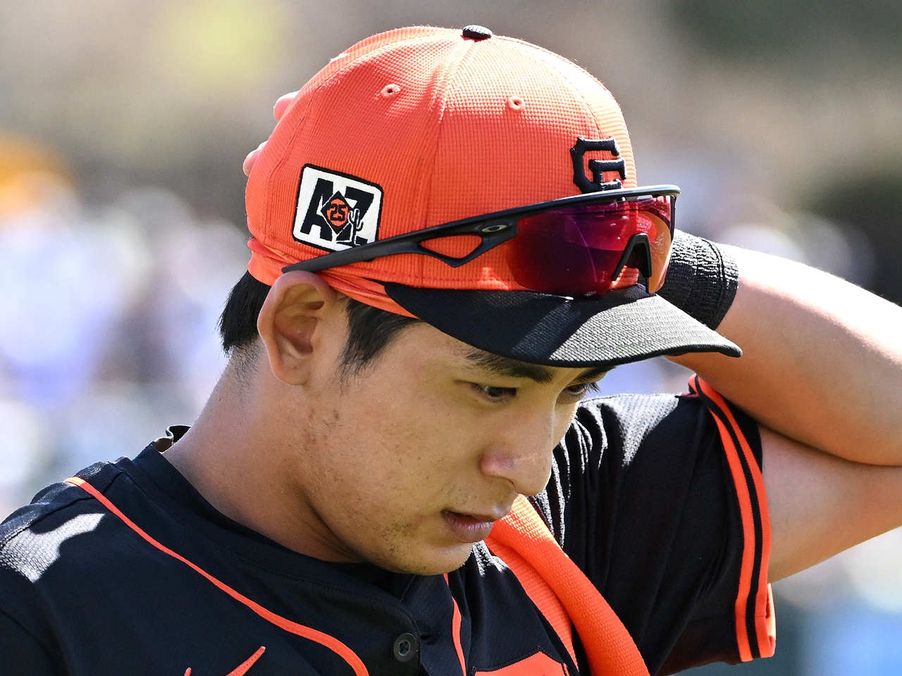 “韓国のイチロー”先発から外し敗戦…ジャイアンツに韓国紙が猛ツッコミ「疑問の残る采配」