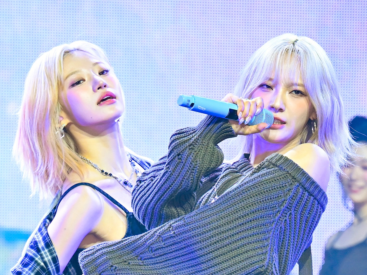 Billlieムン・スア＆シユン、ラップで世界中のファンを魅了…『Mカ』初ステージへ！