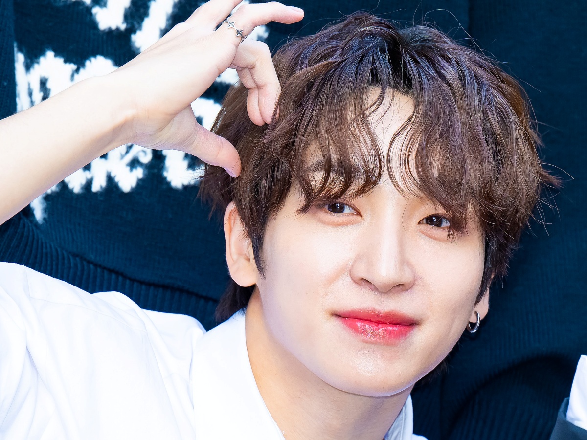 兵役中も善行…THE BOYZ・サンヨン、韓国山火事被害に「ファンクラブ名義」で3000万ウォンを寄付