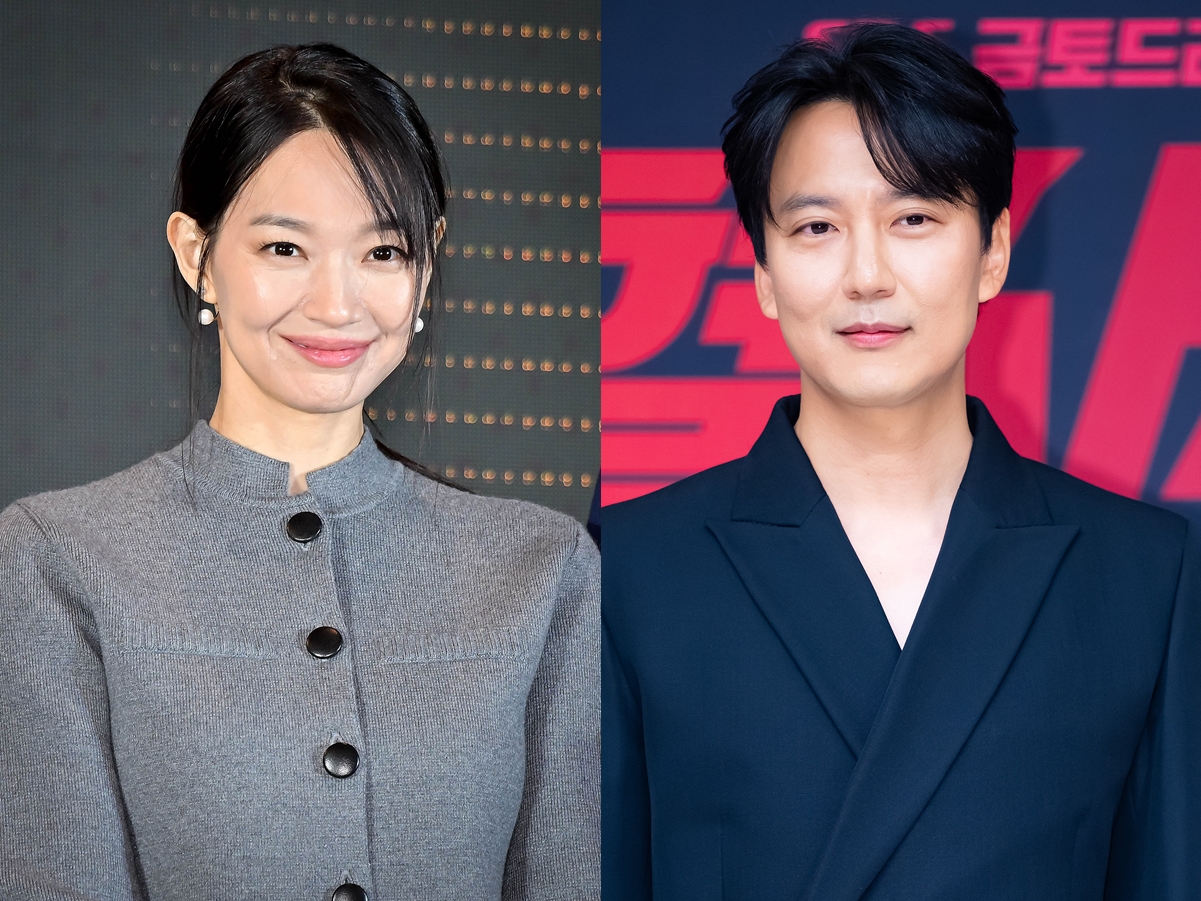 10年交際の俳優彼氏も嫉妬しそう…女優シン・ミナ、共演俳優と密着2SHOT！「カップルみたい」【PHOTO】