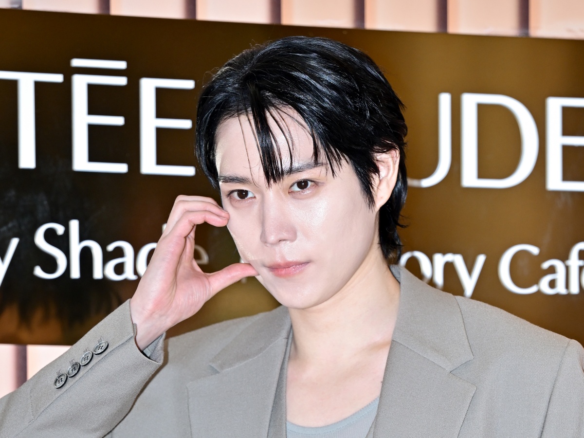 心も顔もイケメン…キム・ヨンデ、山火事被災地の子どもたちへ約500万円を寄付「とても胸が痛む」