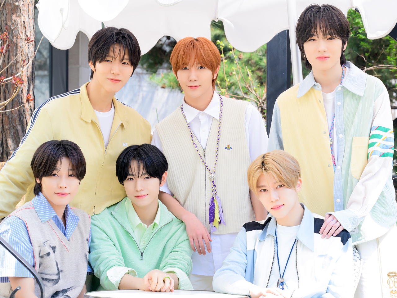NCT WISH、神戸＆東京でアリーナ公演開催決定！9月のカムバックにも期待高まる