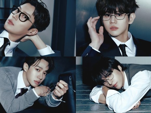 BEAST名義で“凱旋”したHIGHLIGHT、第一弾コンセプトフォトが明らかに　先行公開曲は早くもヒット