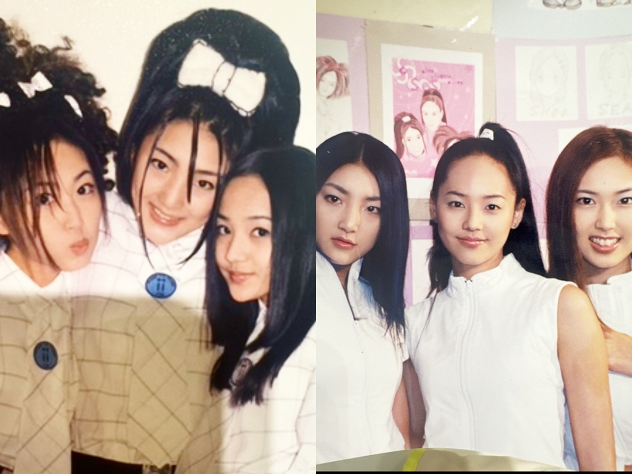 NewJeansがデビュー1000日を迎えた同日、「デビュー10000日」となった元祖K-POPガールズグループとは