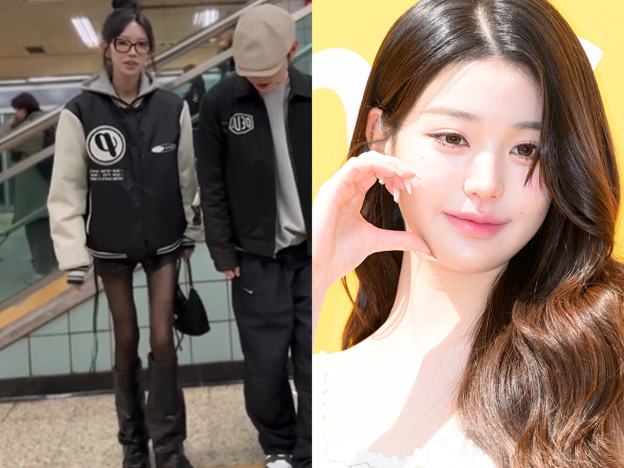 「骸骨のようで気味が悪い」アイドルと外見を比較され…元巨人投手を親に持つチェ・ジュンヒが不快感