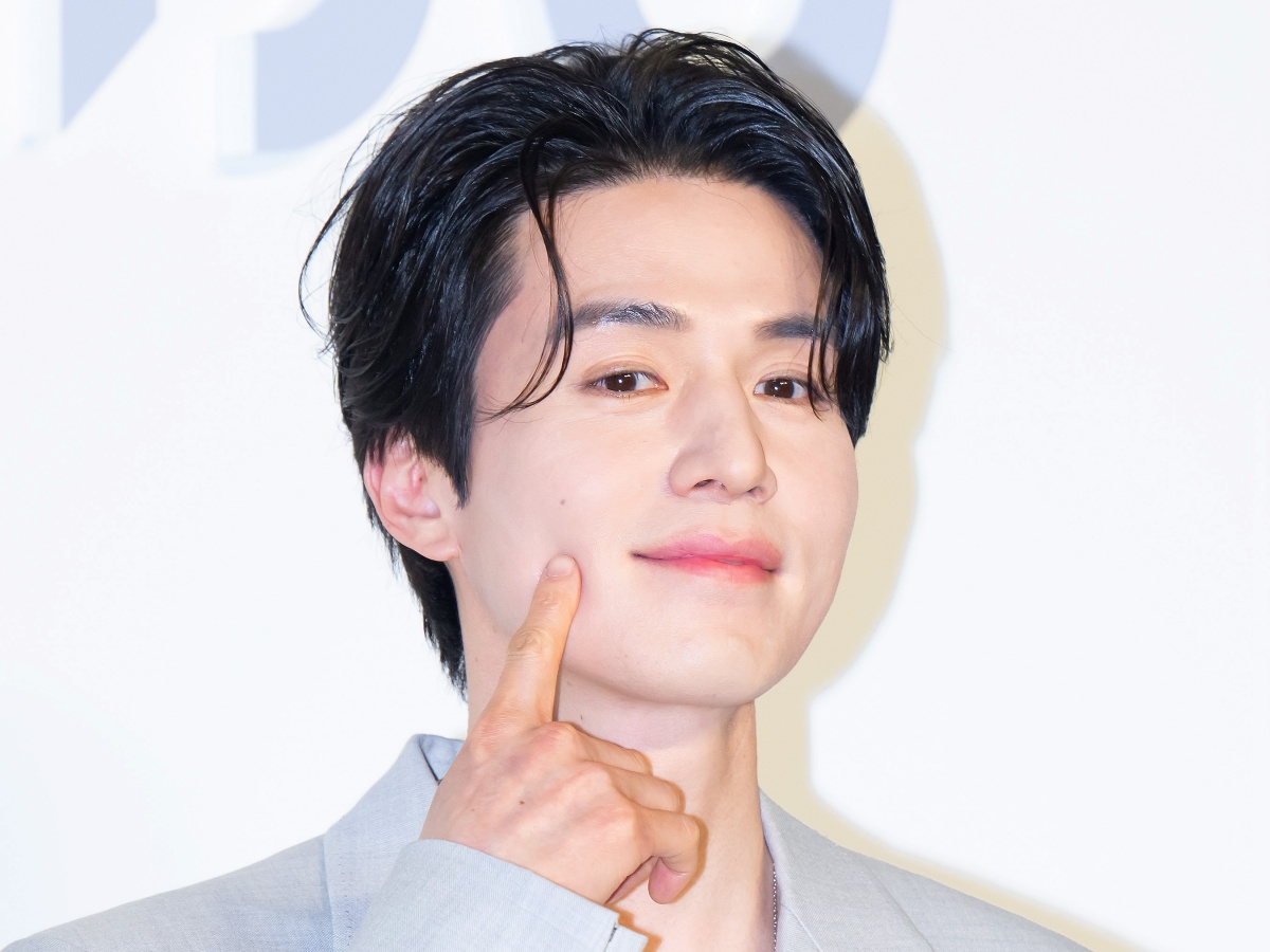 7年ぶりの来日イベント決定！『トッケビ』の“美しき死神”イ・ドンウク、日本ファンと再会