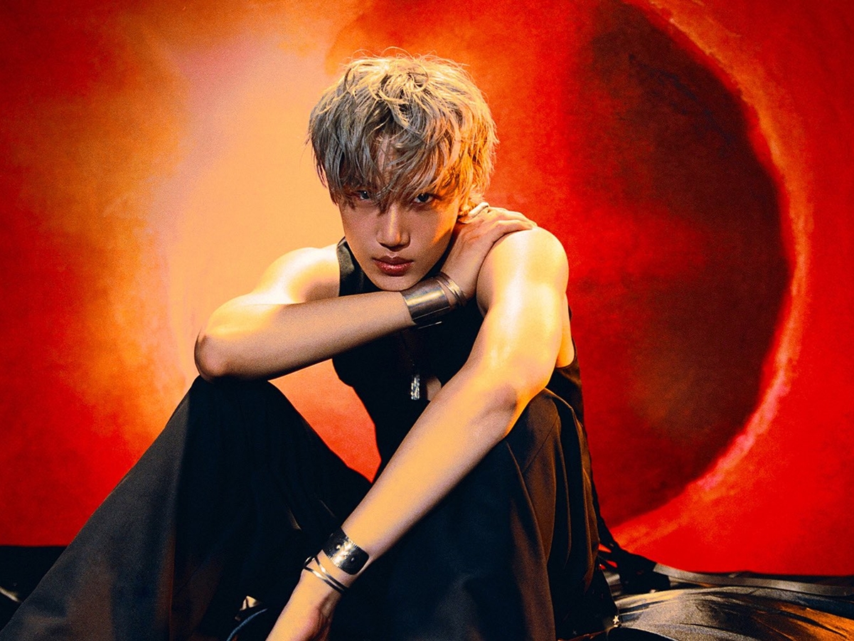 EXO・カイ、約2年ぶりに待望のカムバック！新AL『Wait On Me』3つの注目ポイントとは？
