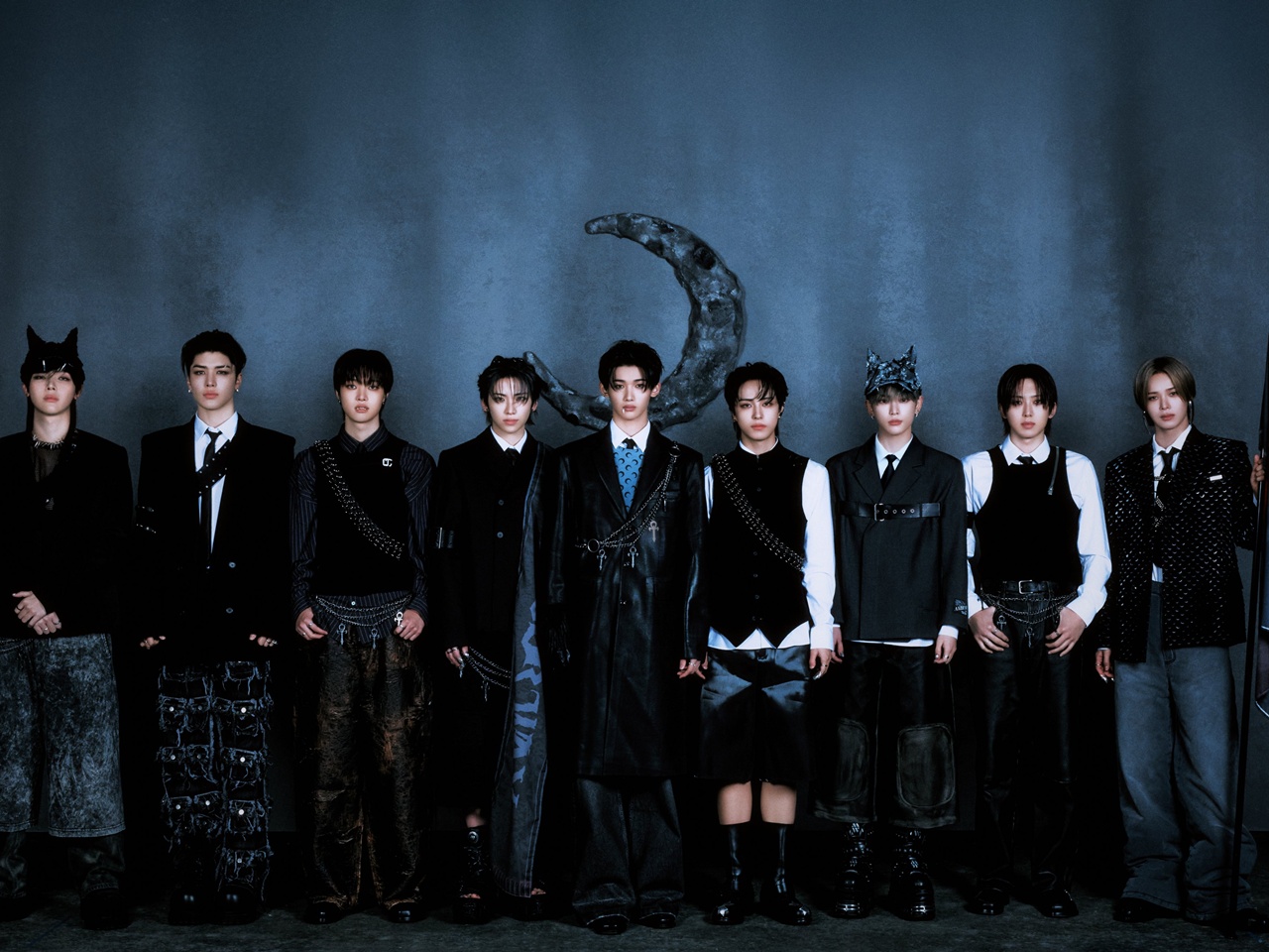 &TEAM、新SG『Go in Blind（月狼）』リリース前に全曲の音源を電撃公開！期待は最高潮に