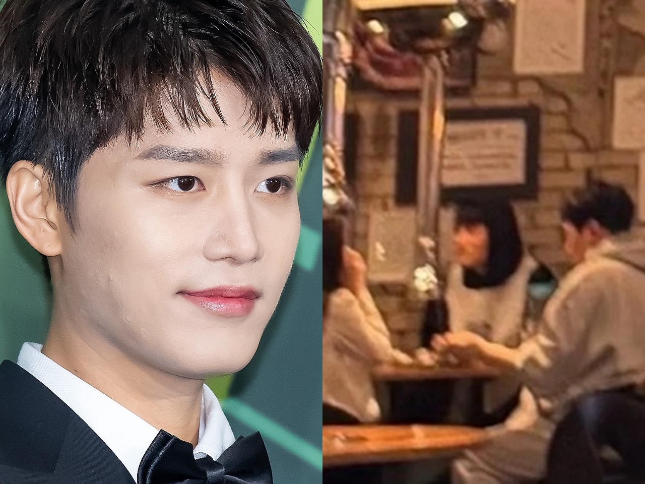 【画像】複数人で女性に性的暴行しグループ脱退…元K-POPアイドルに目撃談「酒を飲み歩いている」
