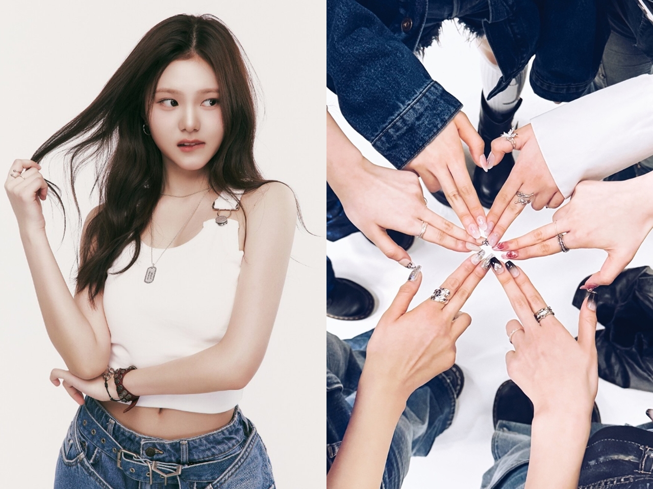 『I-LAND2』事前投票2位のリンリンや日本人メンバーも…新しいK-POPガールズグループは「6人組」