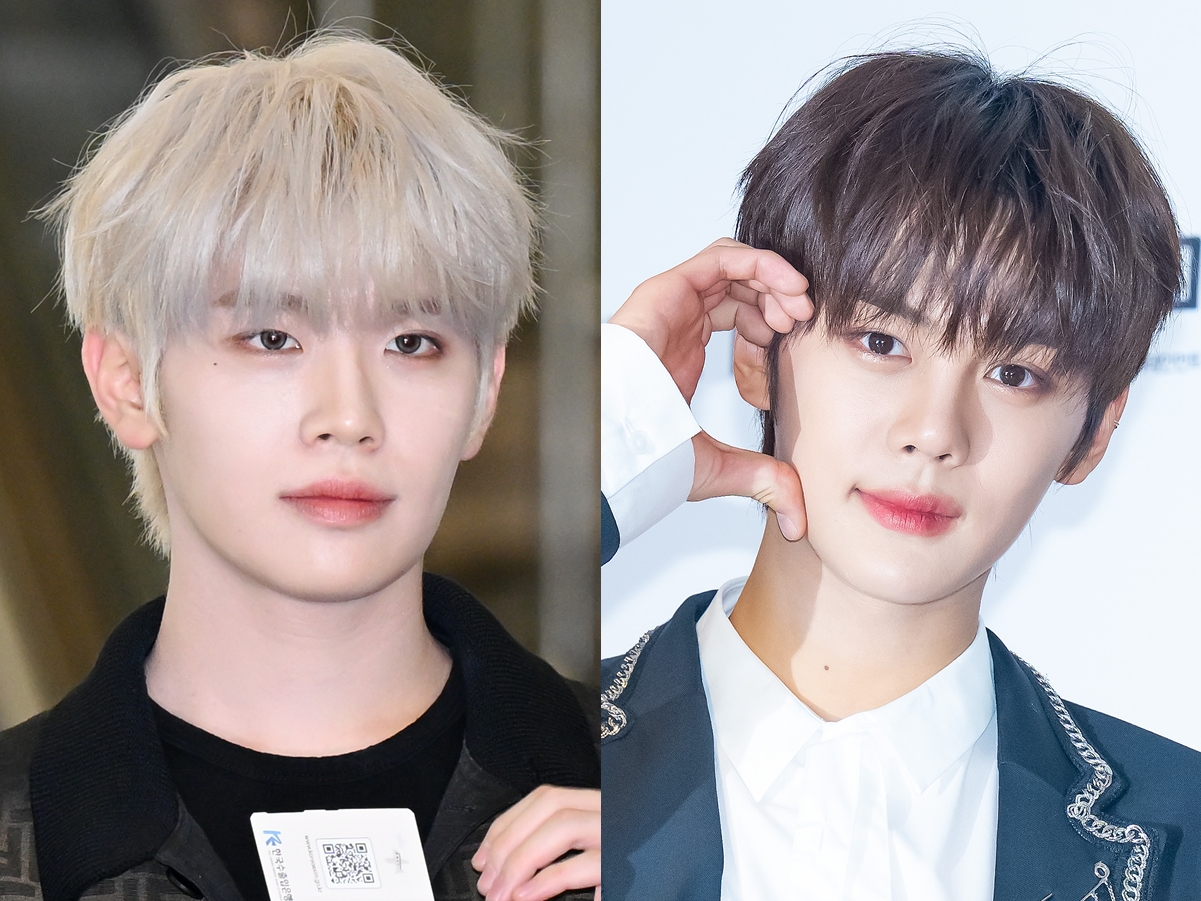 ZB1キム・テレ＆キム・ギュビン、“密着ハグSHOT”に反響「お似合いカップル」【PHOTO】