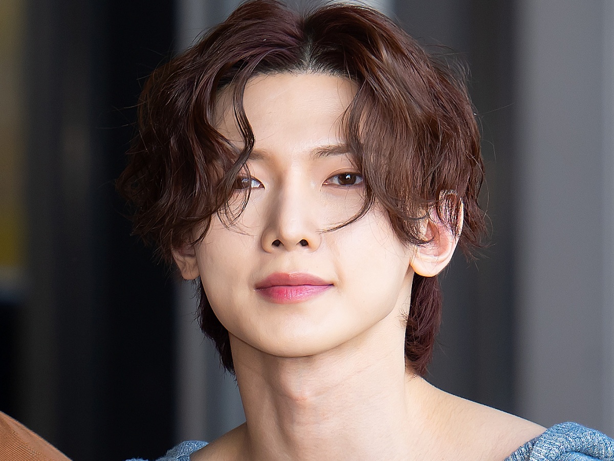 “世界を狙う男”の覚醒…ATEEZ・ヨサン、「ドーベルマン」コンセプトで放つ本能的なビジュアル