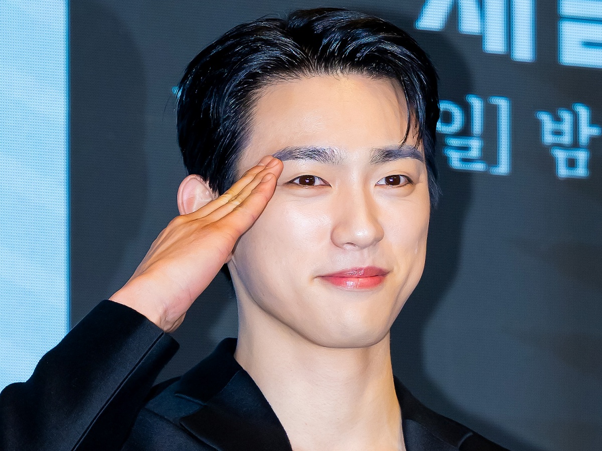 軍隊で磨いた筋肉と心――GOT7ジニョン、“演じること”への揺るぎない情熱【PHOTO】