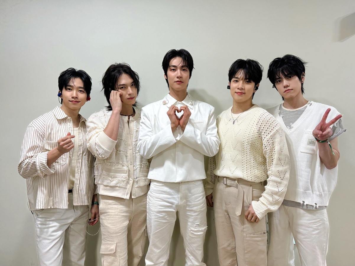 東京・大阪公演も決定！『ソンジェ』OSTで再注目のN.Flying、大規模ワールドツアー開催へ