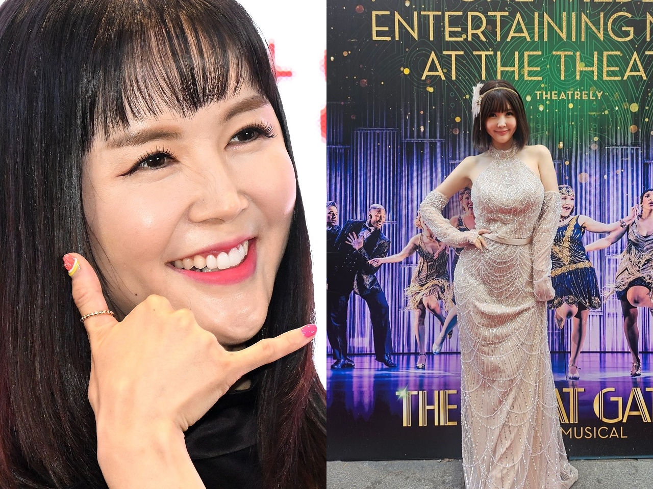 整形した回数を計6回ではなく“4回”と訂正した韓国タレント、減量23kgまで…46歳で迎えた「美貌の全盛期」