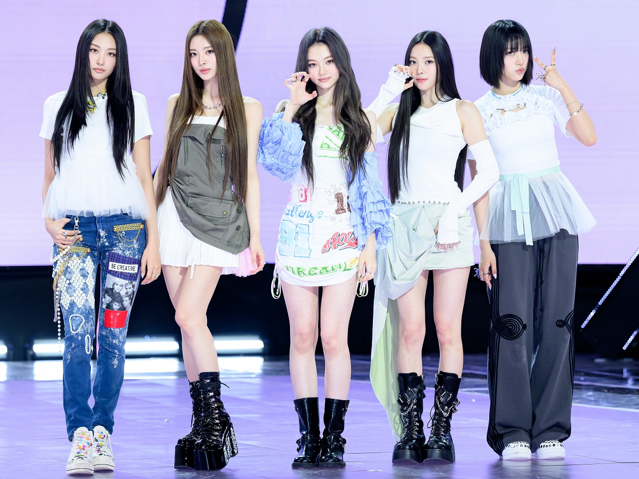 BLACKPINKを手掛けたPDによるガールズグループMEOVV（ミヤオ）、カムバックで目指すのは「万能ネコ」