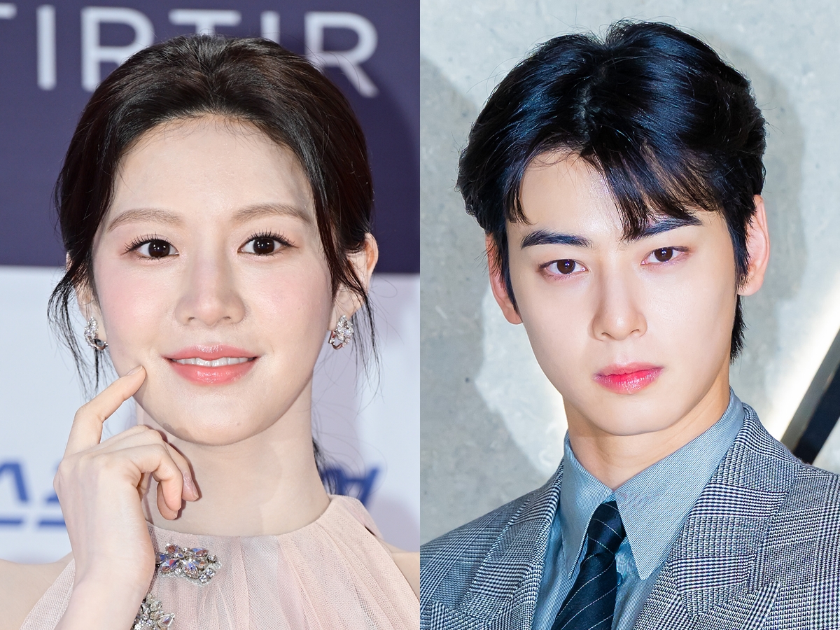 “顔天才”の奇跡の2SHOT…チャ・ウヌ×コ・ユンジョン、美男美女すぎる初共演が話題沸騰