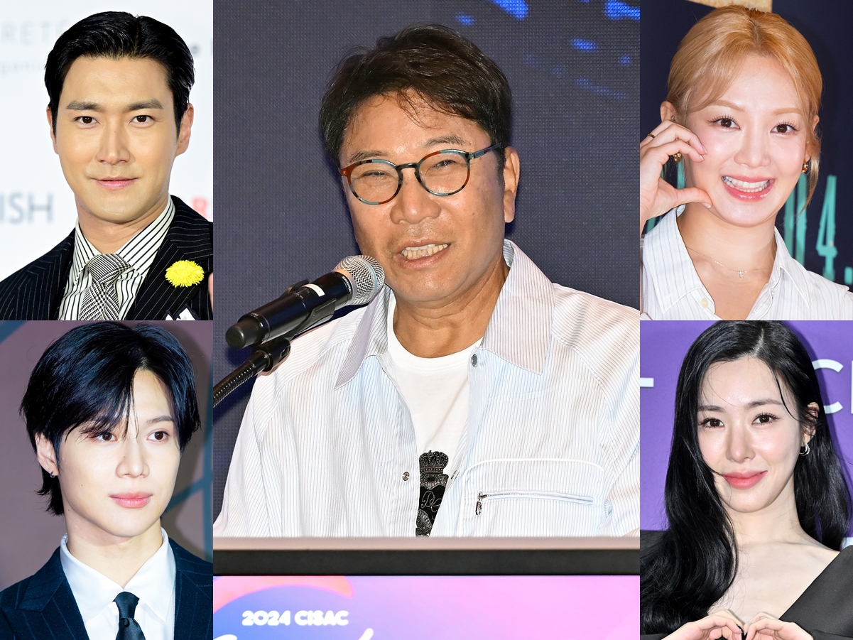 少女時代・SHINee・SJメンバーが集結！“SMエンタ創立者”イ・スマンのドキュメンタリー試写会