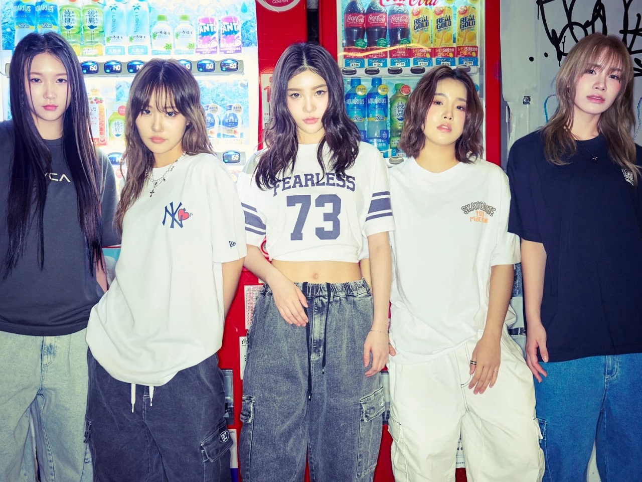 KARAの“後輩”グループYOUNG POSSE（ヤングパシー）、日本のムラサキスポーツの広告モデルに電撃起用