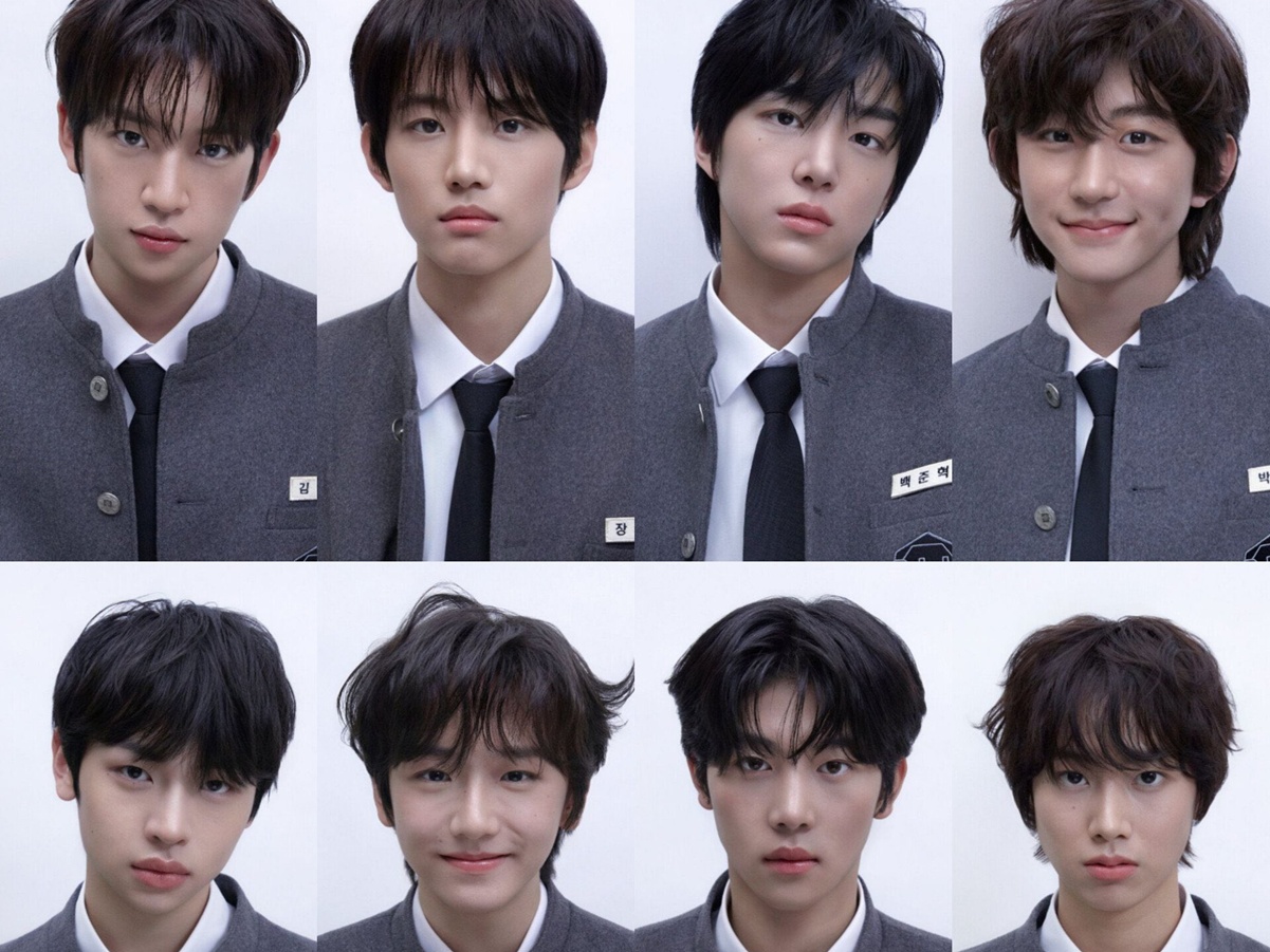 IVEの弟グループ「IDID」、音楽番組でプレデビューステージ披露へ！下半期に正式デビュー予定