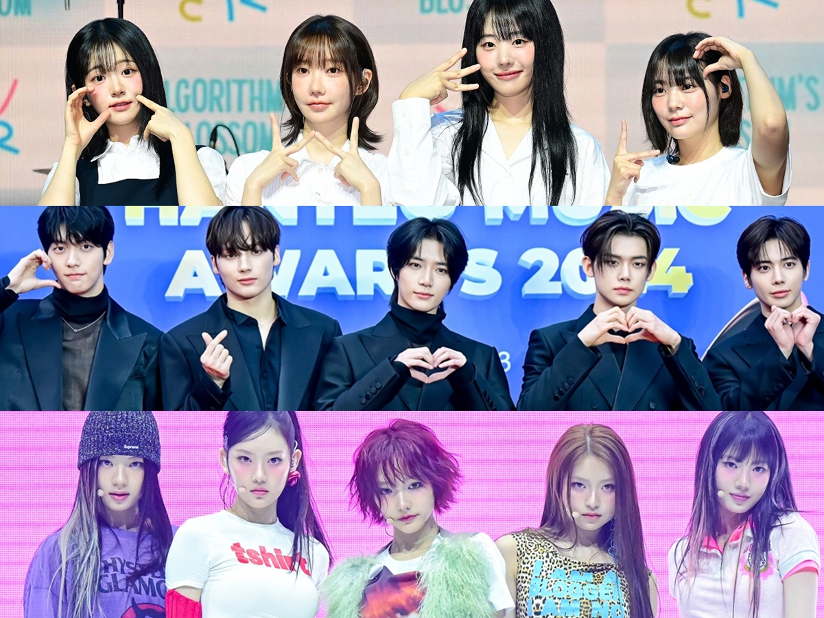 TXT、KiiiKiii、QWERも出演！「第34回ソウルミュージックアワード」豪華1stラインナップ公開