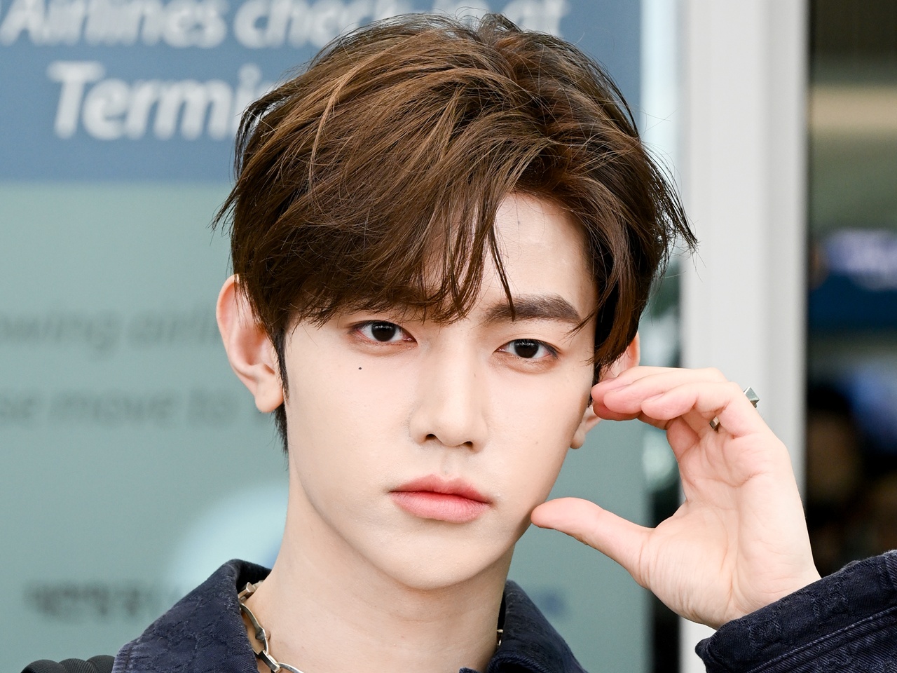 ZB1ジャン・ハオ、「GUCCIクルーズショー」にK-POPから唯一の出席！圧巻の美しさに世界が注目