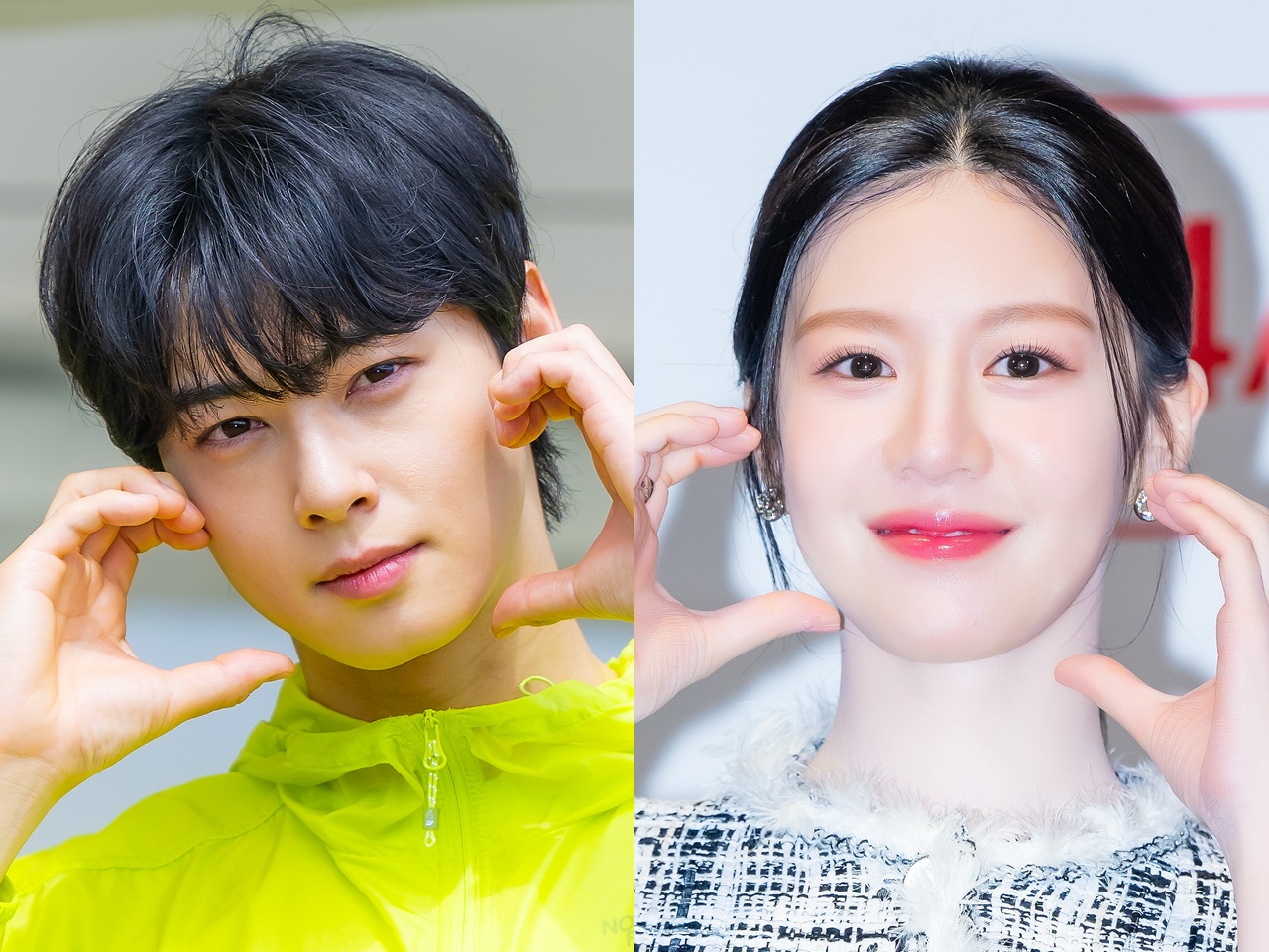 ASTRO・チャウヌ＆女優コ・ユンジョン共演の広告が10日で再生回数1700万回突破！“美”しかない画面