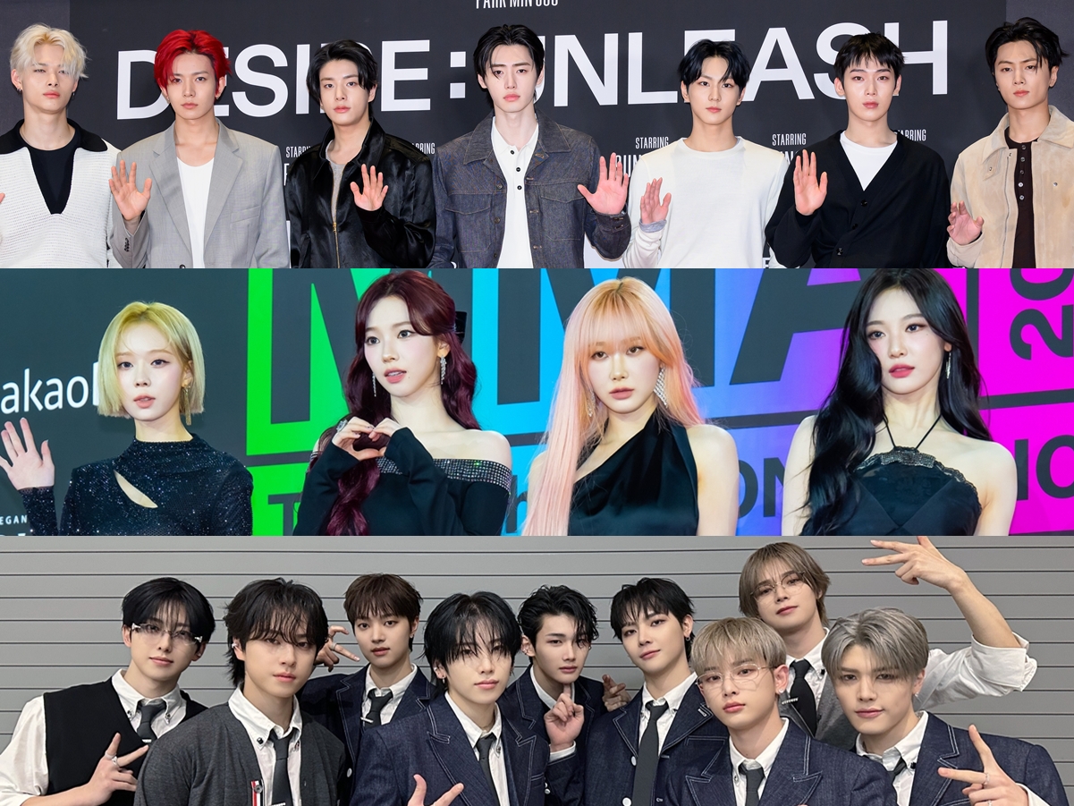 ENHYPEN、aespa、&TEAMら出演！横浜開催の音楽授賞式「ASEA 2025」、TBSチャンネル1とABEMAで生中継