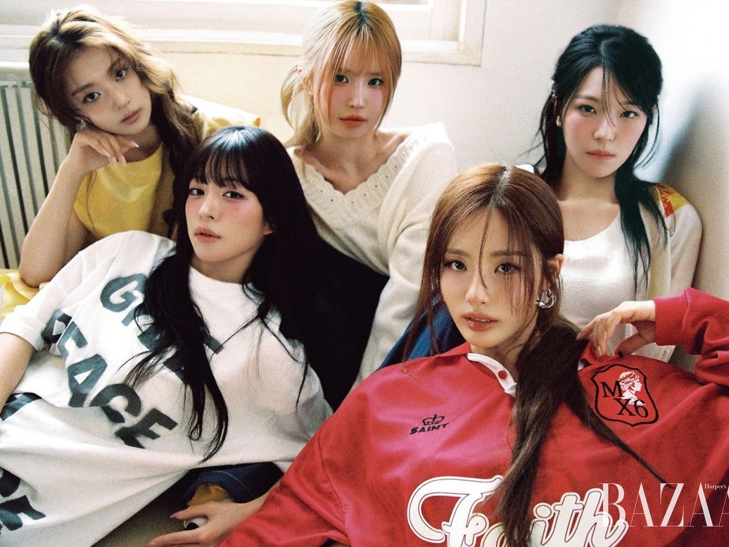 “5人体制で再始動”fromis_9、新たな挑戦に込めた覚悟「物足りなさを感じさせたくない」