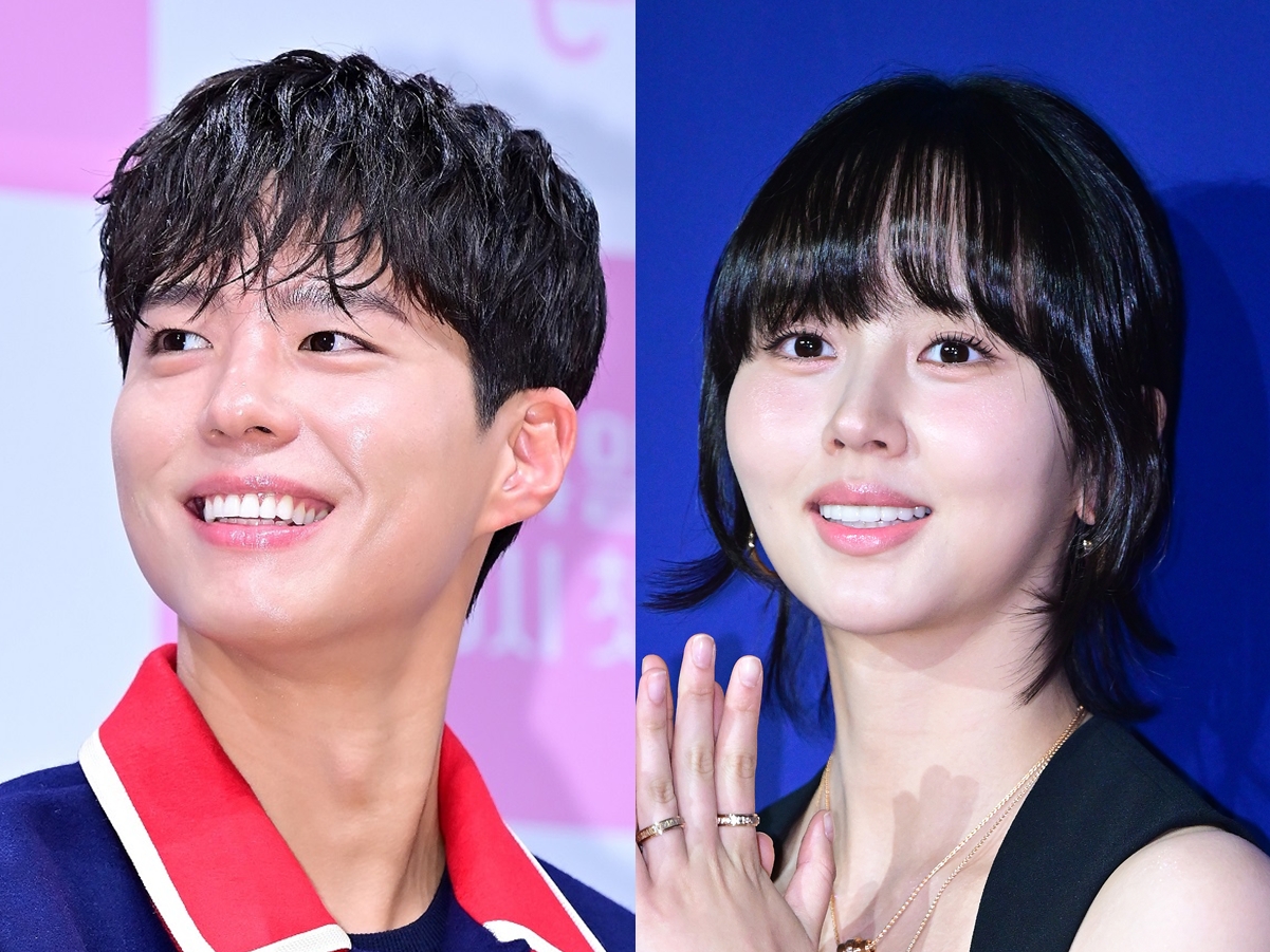 パク・ボゴムに続き、キム・ソヒョンも“お天気キャスター”に変身?!新ドラマのPR活動が話題