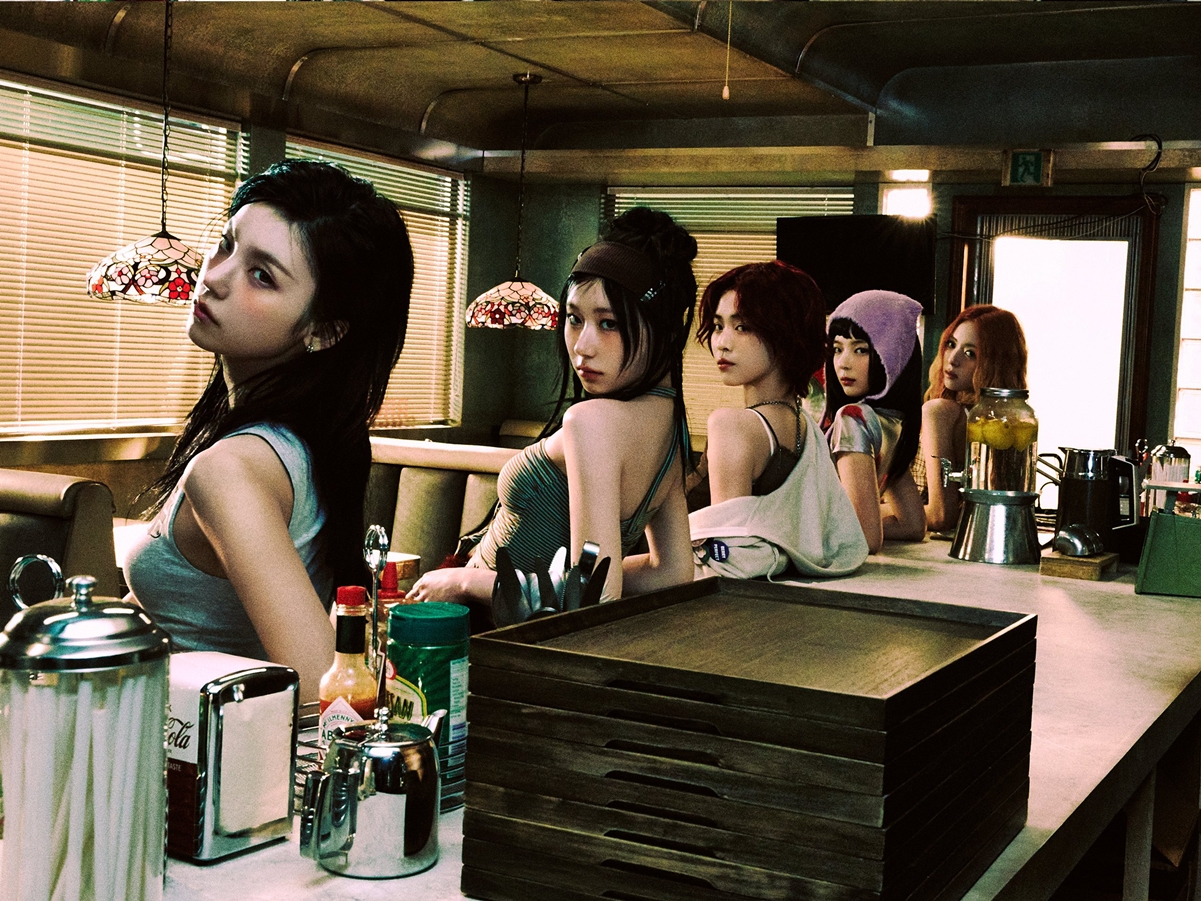 ITZY、新曲『Girls Will Be Girls』がグローバルチャート1位に！“パフォーマンス・クイーン”の華麗な帰還