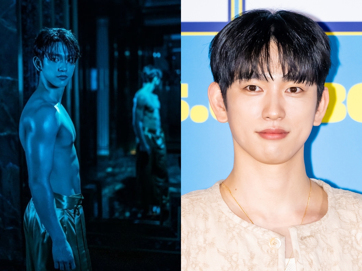 筋肉むき出しのシーンが話題！GOT7・ジニョン、役作りで激痩せ→暴食の悲劇も…肉体改造の舞台裏