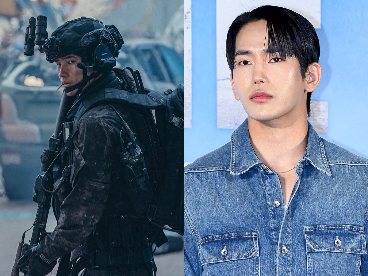 『脱出おひとり島』での“ベッド添い寝”が話題に…UDT出身ユク・ジュンソ、俳優業に本気宣言！