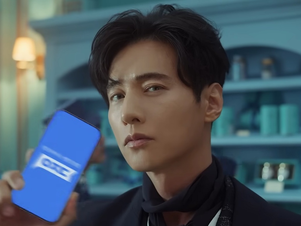 俳優活動ゼロでも無敗…元祖“韓流四天王”ウォンビン、広告映像ひとつで完全優勝