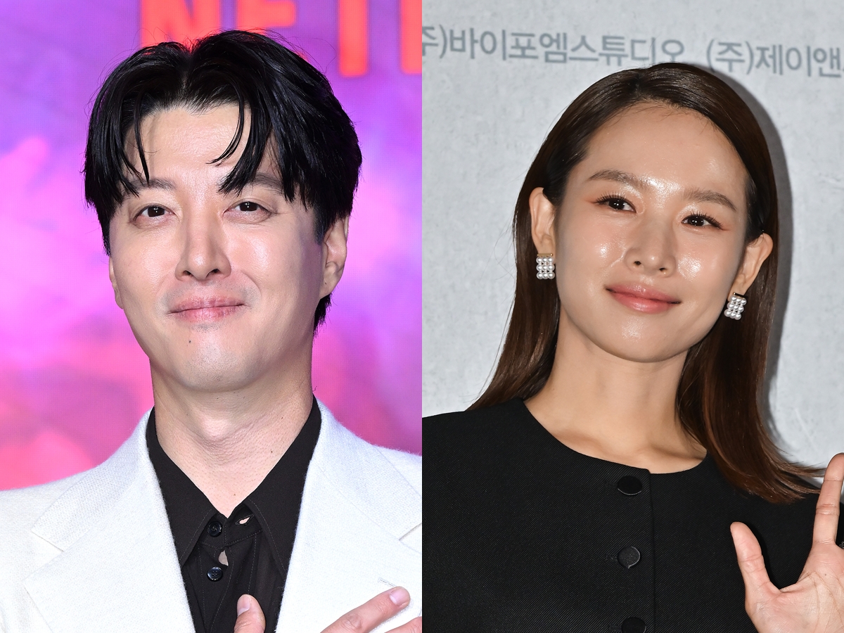 元夫は“16歳下”女優と熱愛報道…バツイチ韓国女優（42）、ドラマで使われた「ミスコン写真」が話題【PHOTO】