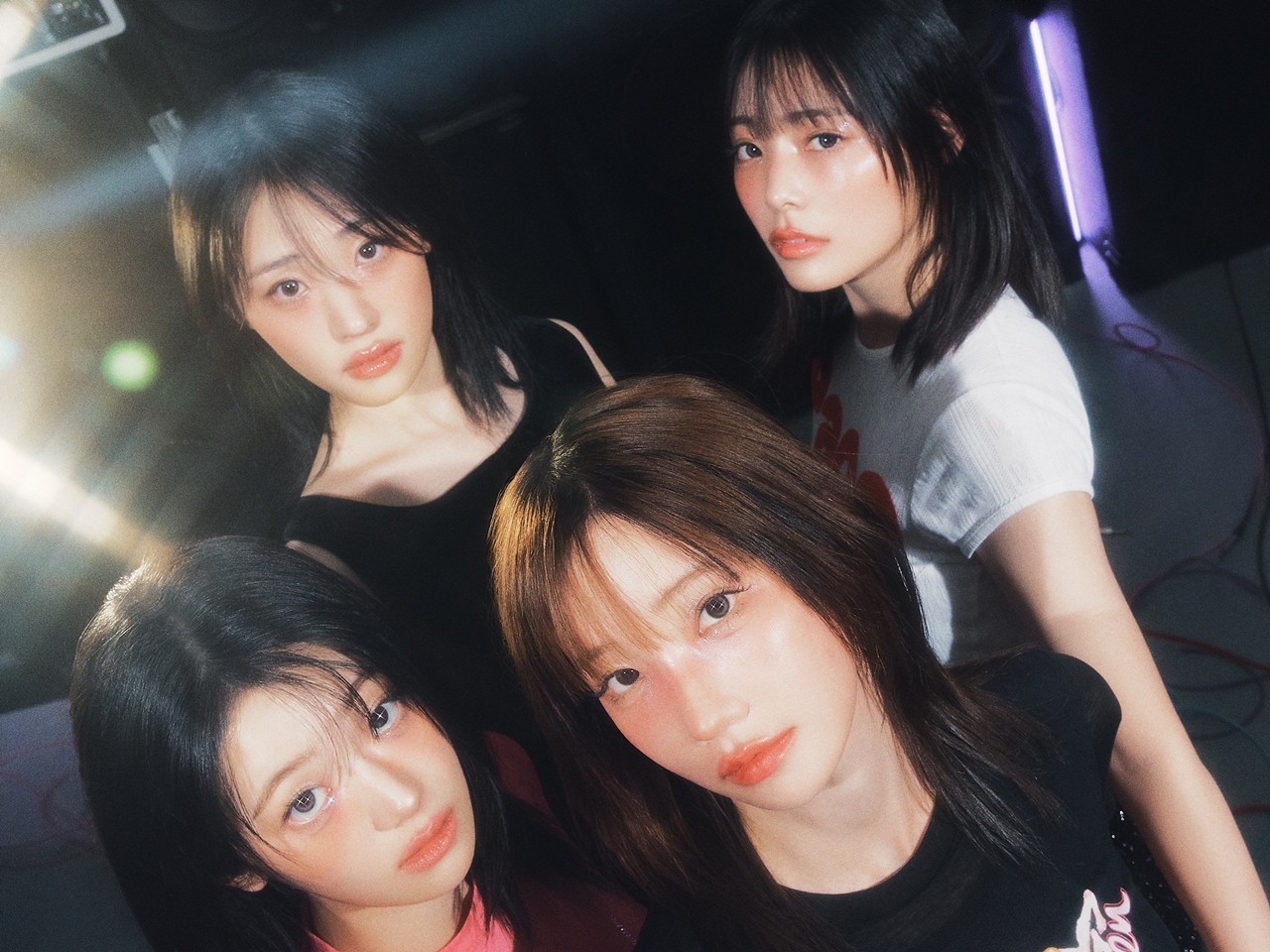 韓国バンドQWER、元NMB48メンバーが1人演技に挑戦した新ALトレーラー公開！人々の夢を応援