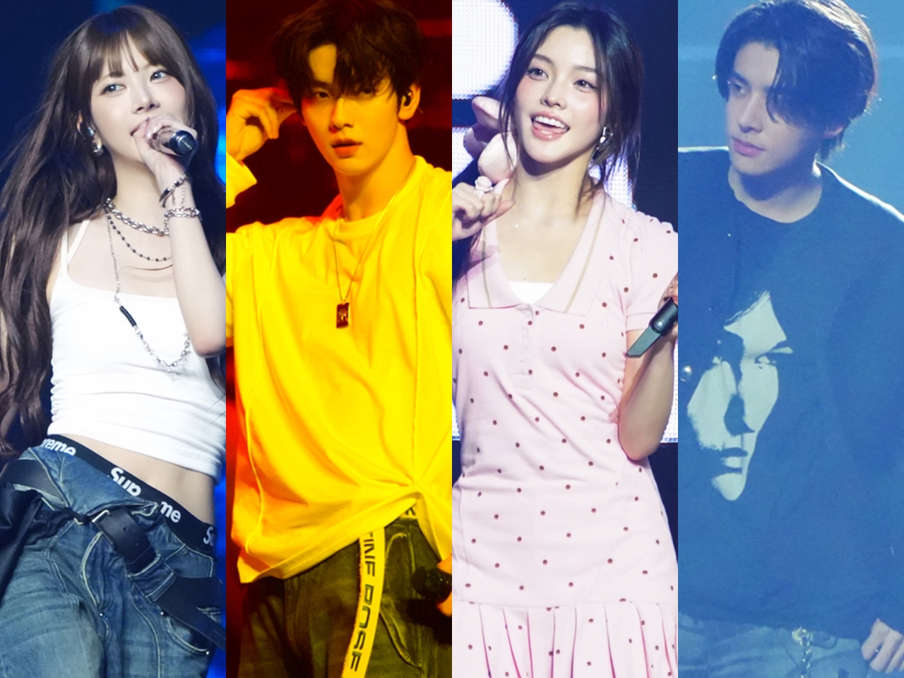 ENHYPEN、TXT、LE SSERAFIMからBoAまで…韓国大衆音楽の祭典へと進化した「Weverse Con Festival」