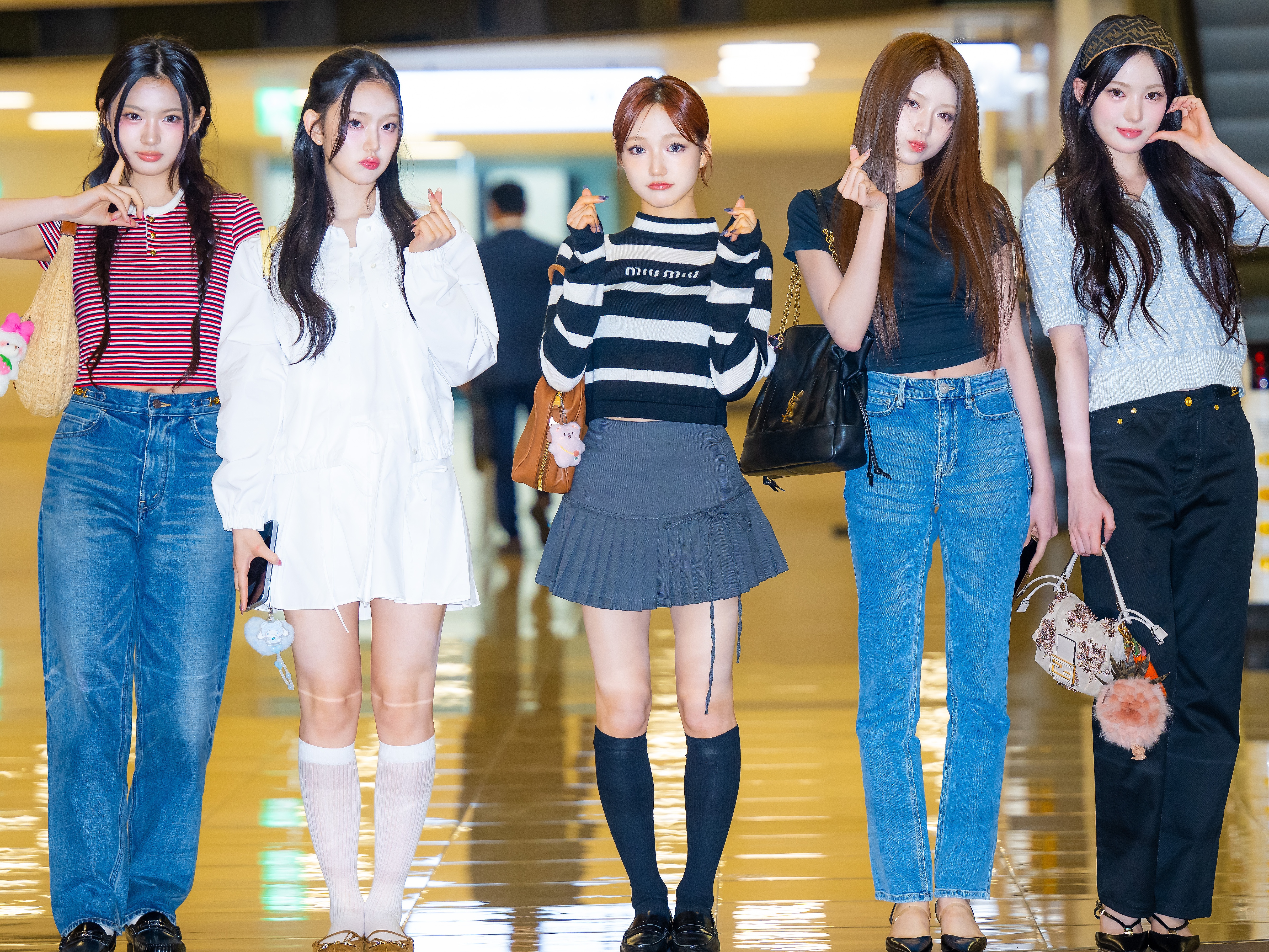 “IVEの妹分”KiiiKiii、初の自主コンテンツ始動！Z世代全開のバラエティセンスを発揮