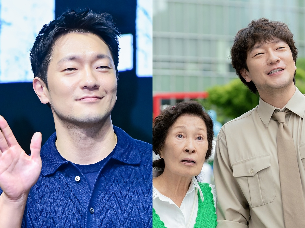 『君は天国でも美しい』キム・ヘジャへのリスペクトが止まらない…ソン・ソックが見た俳優の理想像