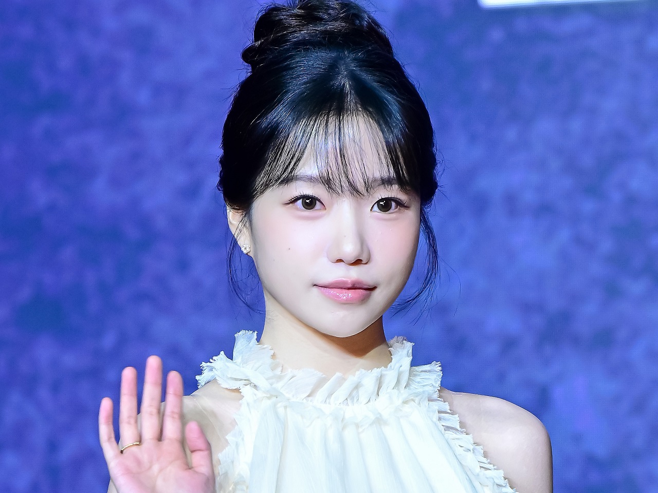 演技と音楽の“二兎”を得た！『イカゲーム』の妊婦役で上昇気流に乗ったIZ*ONE出身のチョ・ユリ