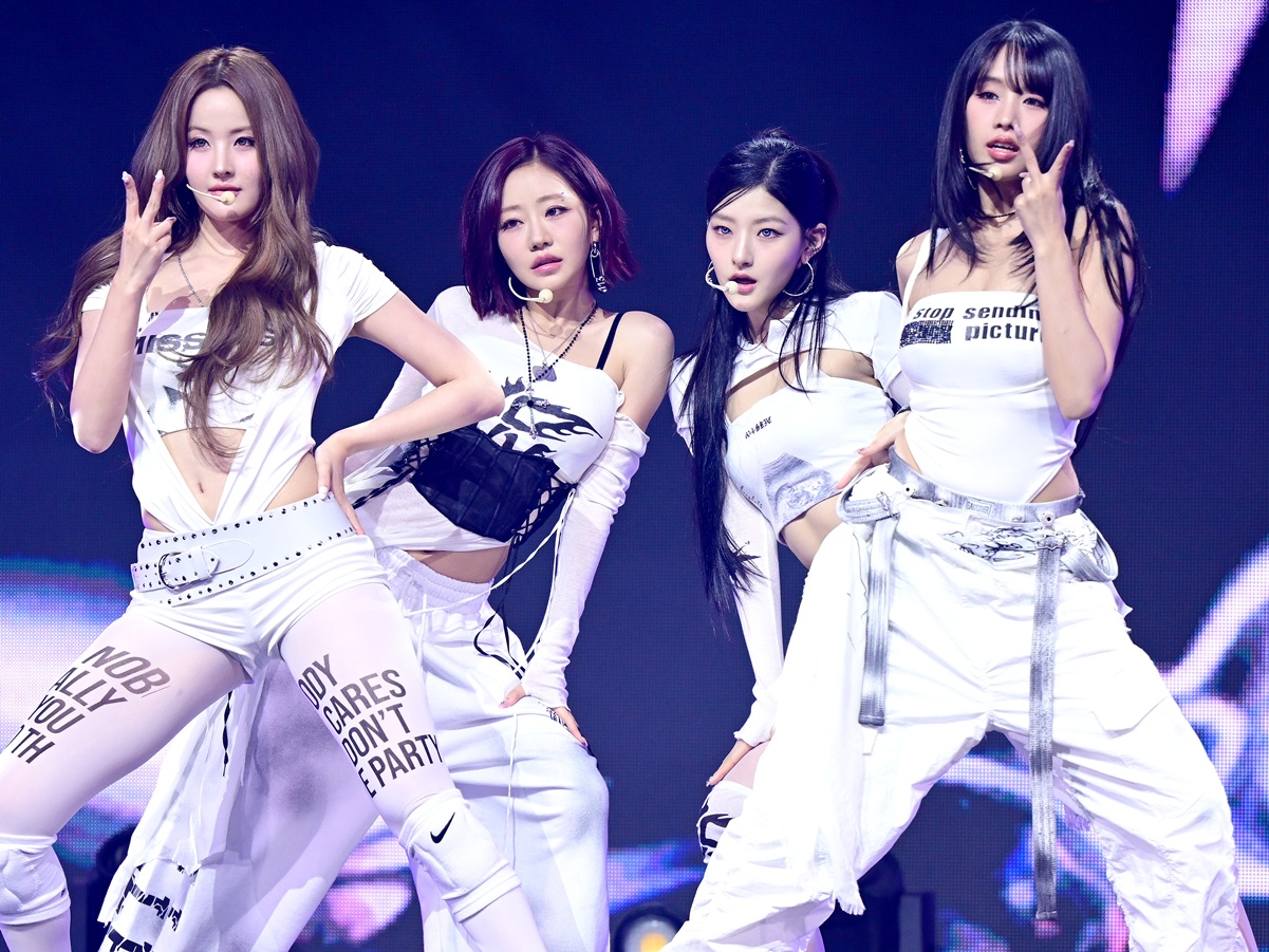 KISS OF LIFE、新アルバム『224』で今年の“サマークイーン”候補に浮上！音源チャートで快進撃