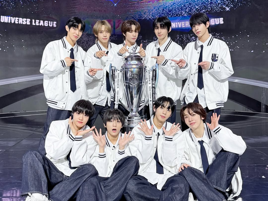 日本人メンバーも所属！サバイバル番組から誕生の新ボーイズグループ「AHOF」、7月1日にデビュー