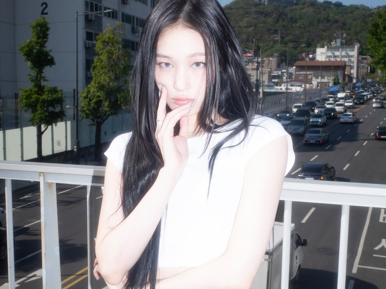 “ダイヤのスプーン”をくわえて生まれた本物の「財閥家のお嬢様」、異例のK-POPアイドルデビューは成功するか