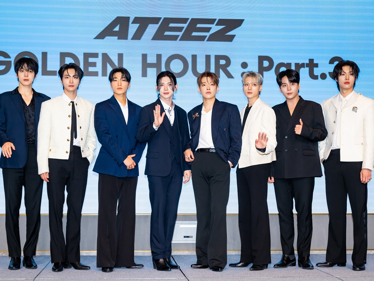ATEEZ、本日（17日）新AL『Ashes to Light』リリース！日本の人気ラジオ番組出演も予告