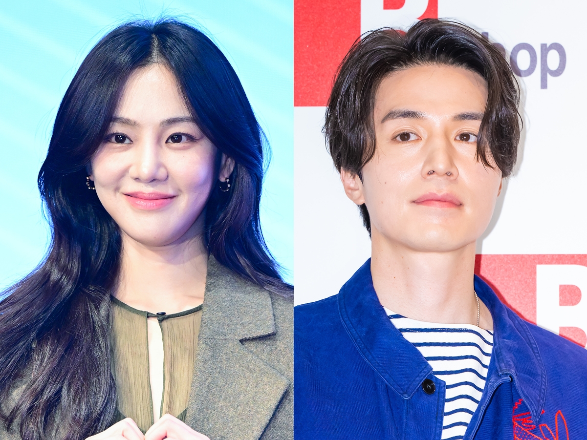 女優ハン・ジウン、俳優イ・ドンウクとの“濃厚キスシーン”の裏話を明かす「気づいたら髪を…」