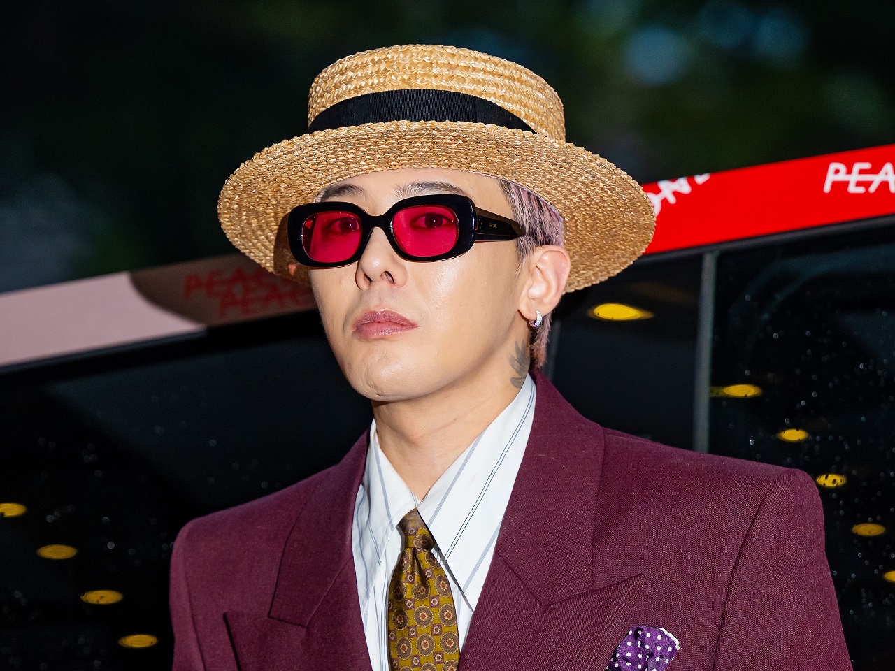 BIGBANG・G-DRAGON、8年ぶりのワールドツアーが映画化！『WEAVER MANSE』予告編が公開